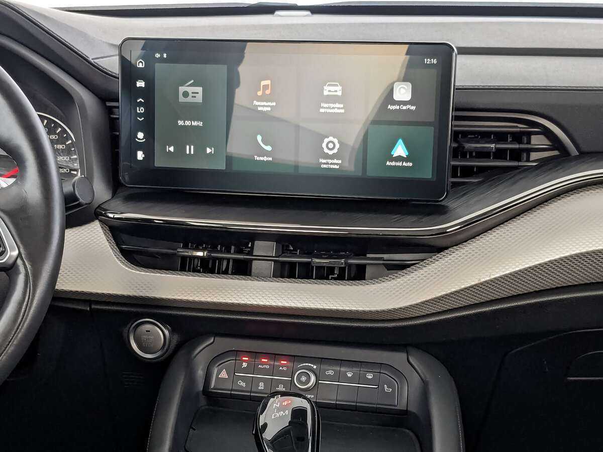 Б/У Хавал Ф7-икс 2022 года. Фото: #12