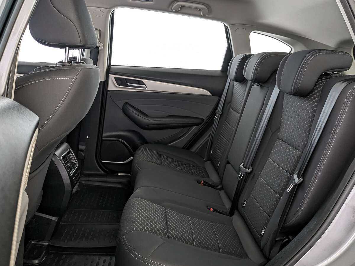 Б/У Хавал Ф7-икс 2022 года. Фото: #13