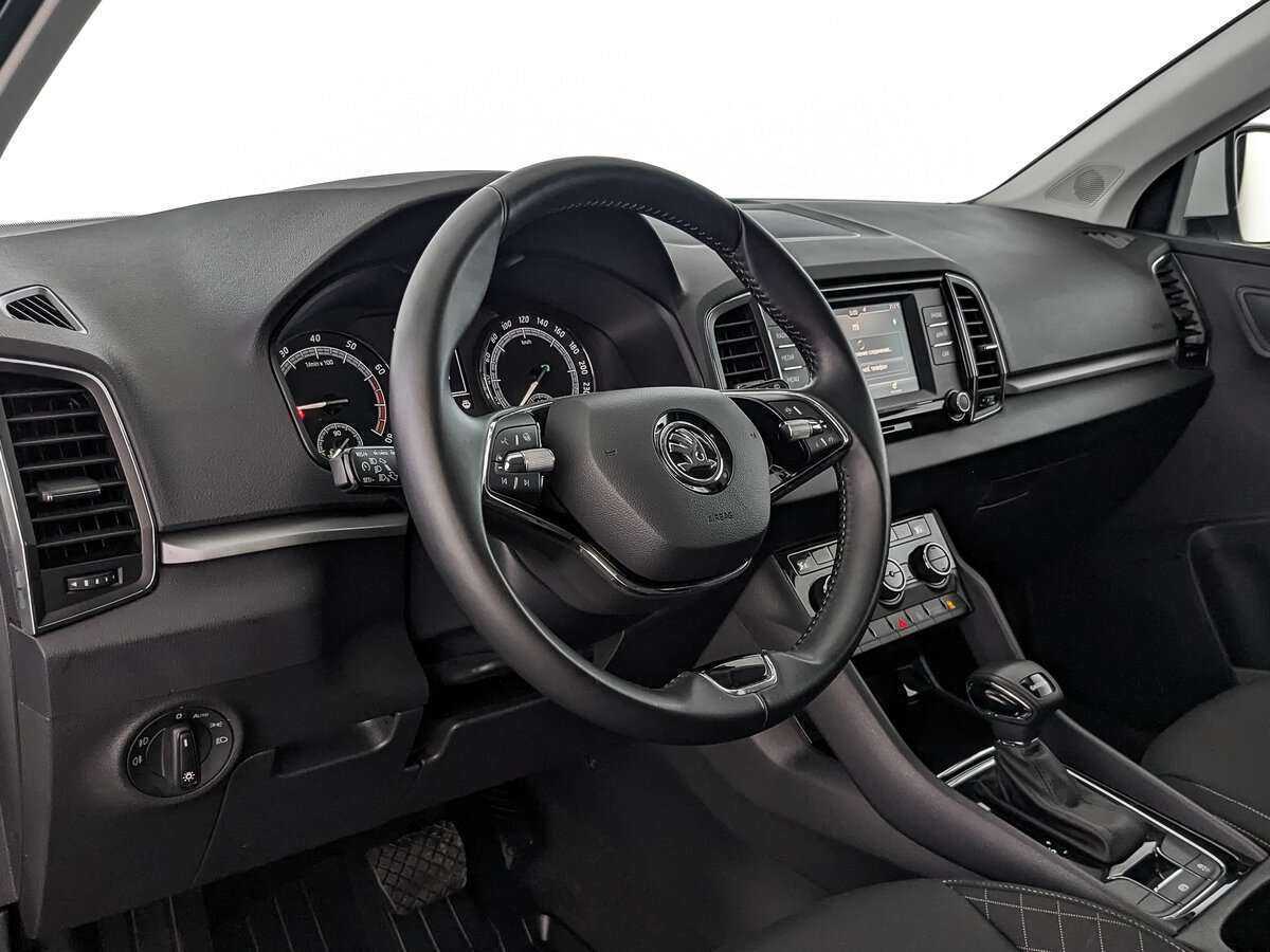 Б/У Шкода Карок 2022 года. Фото: #10