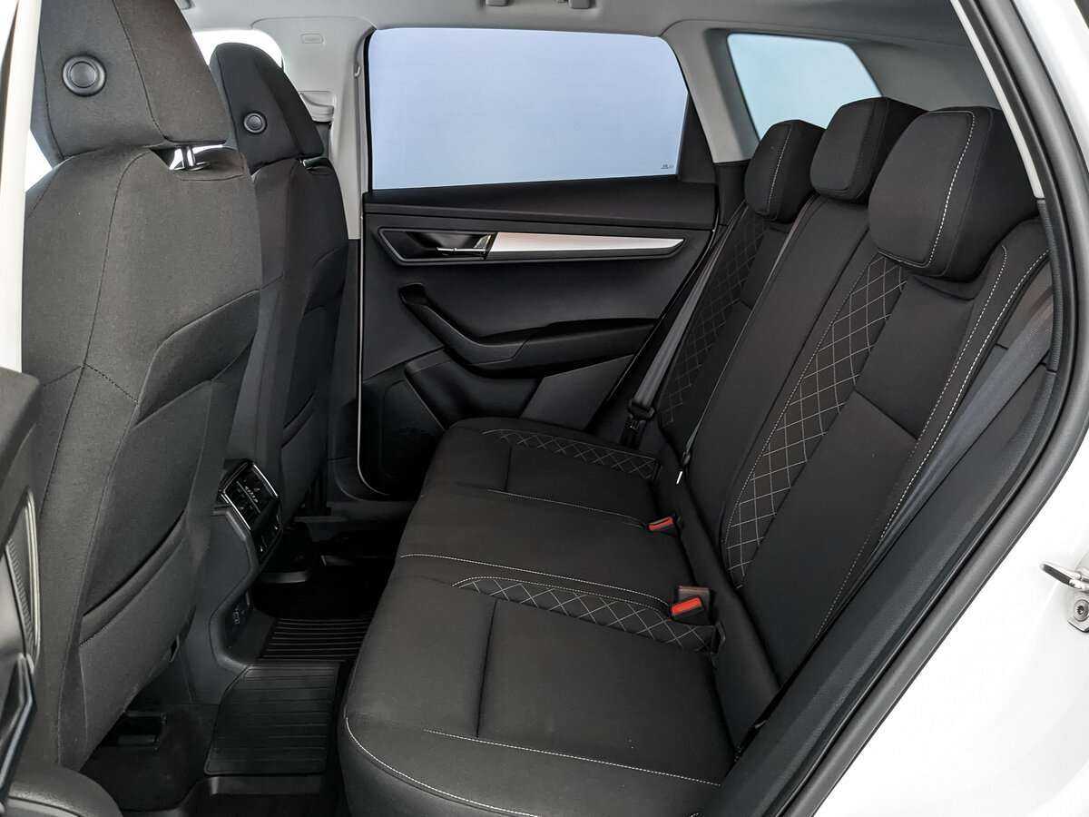 Б/У Шкода Карок 2022 года. Фото: #13