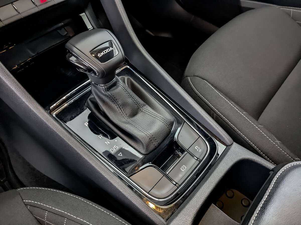 Б/У Шкода Карок 2022 года. Фото: #21