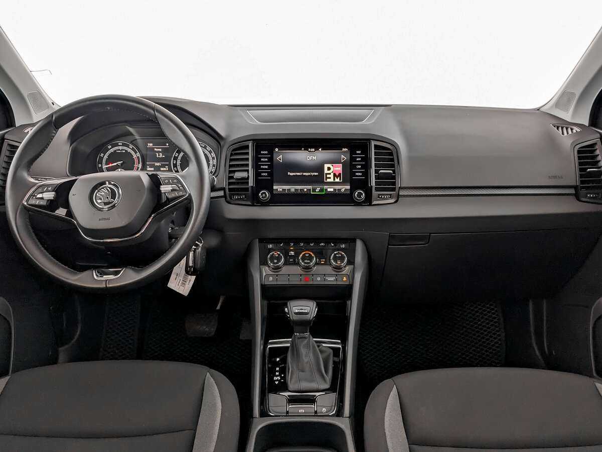 Б/У Шкода Карок 2020 года. Фото: #10