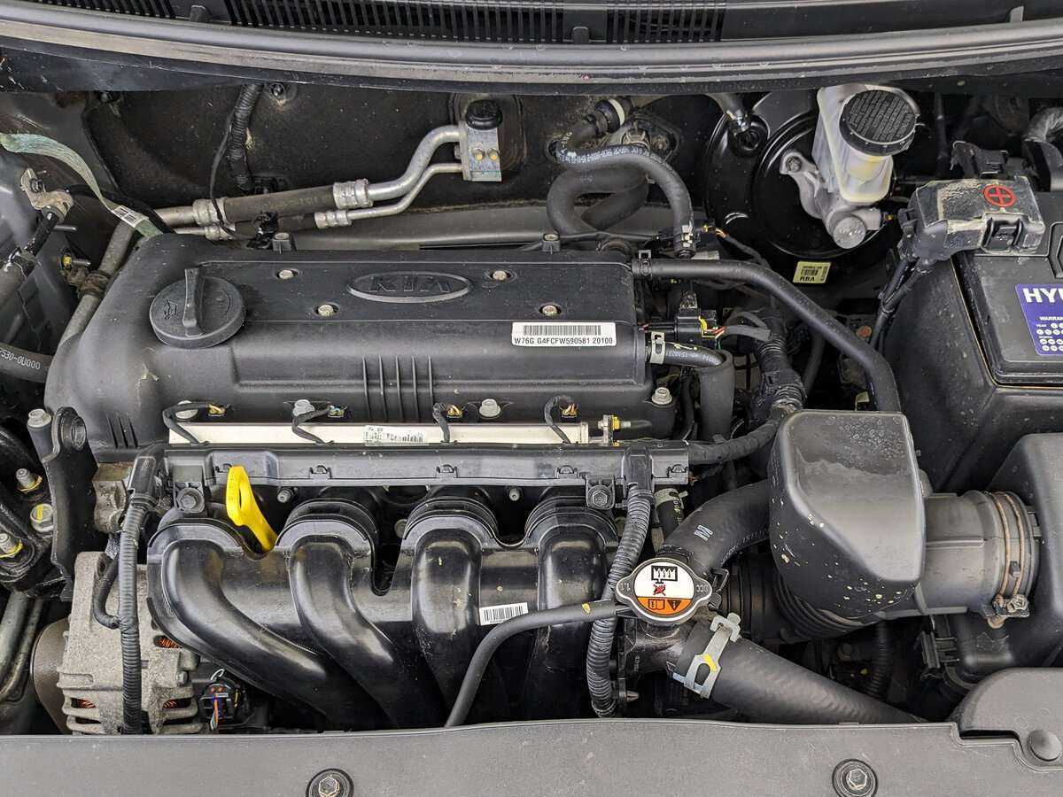 Б/У Киа Рио 2016 года. Фото: #8