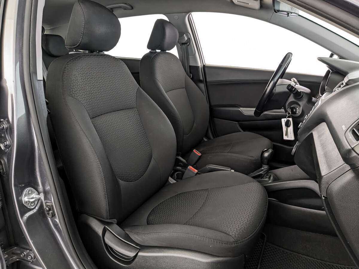 Б/У Киа Рио 2016 года. Фото: #20