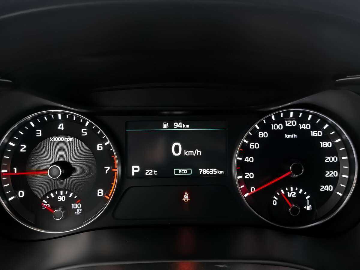 Б/У Киа Церато 2021 года. Фото: #11