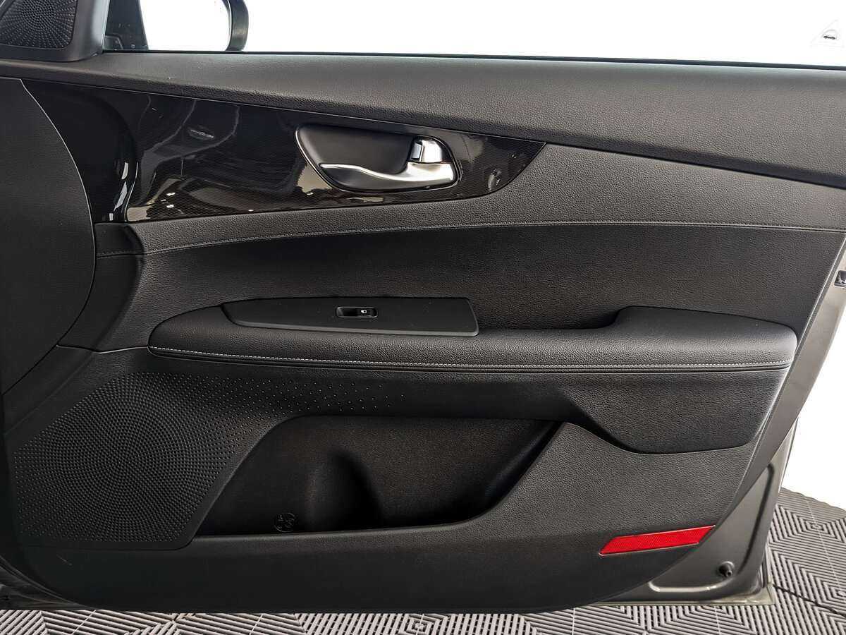 Б/У Киа Церато 2021 года. Фото: #20