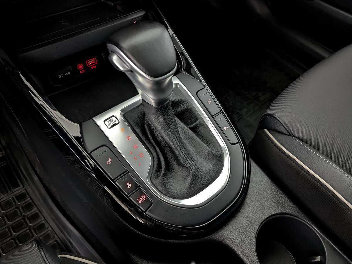 Б/У Киа Церато 2021 года. Фото: #21