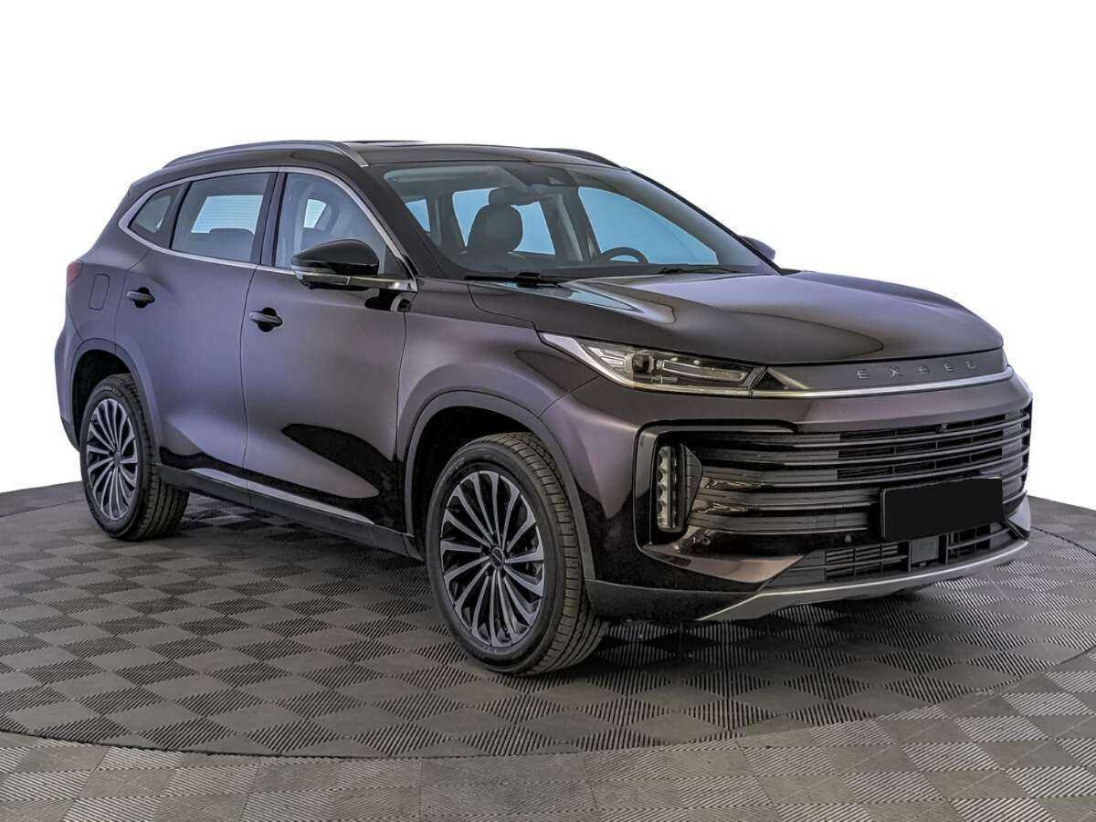 Б/У Эксид Т-Икс-Л 2022 года. Фото: #2