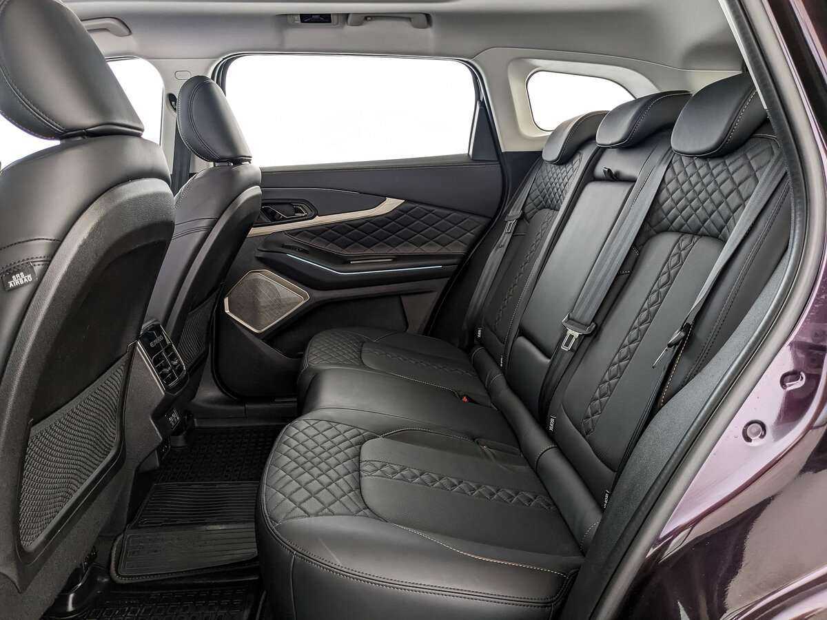 Б/У Эксид Т-Икс-Л 2022 года. Фото: #12