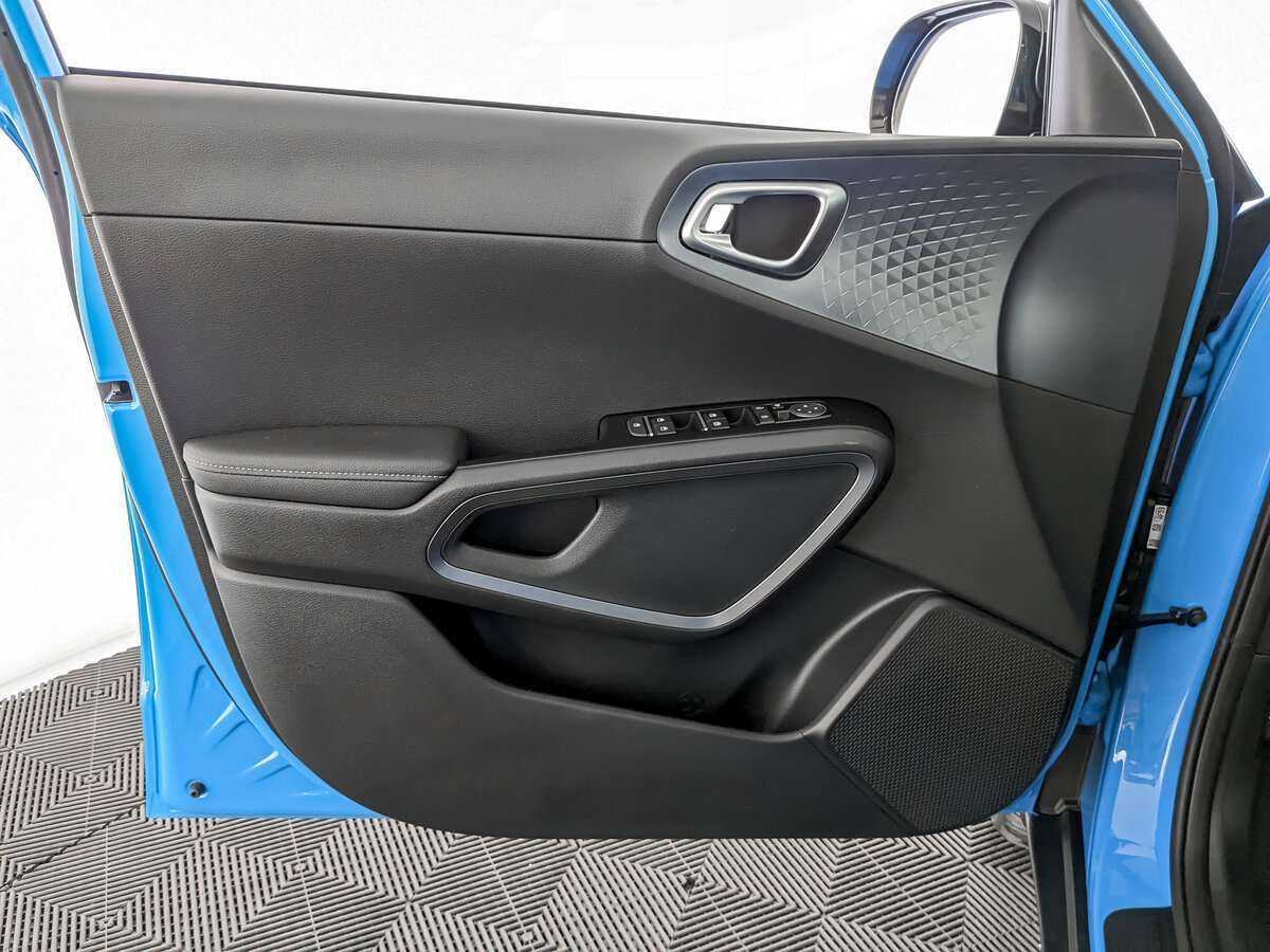 Б/У Киа Соул 2023 года. Фото: #14