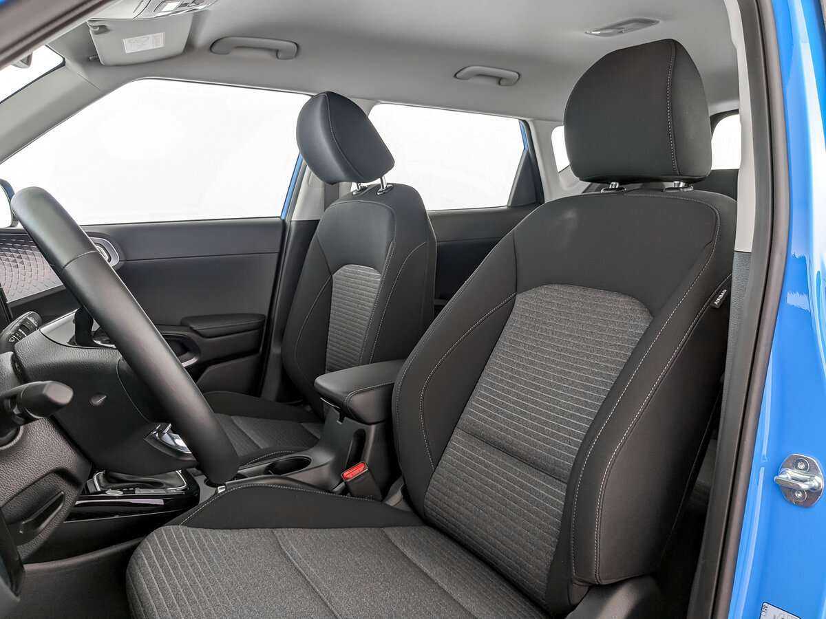 Б/У Киа Соул 2023 года. Фото: #15