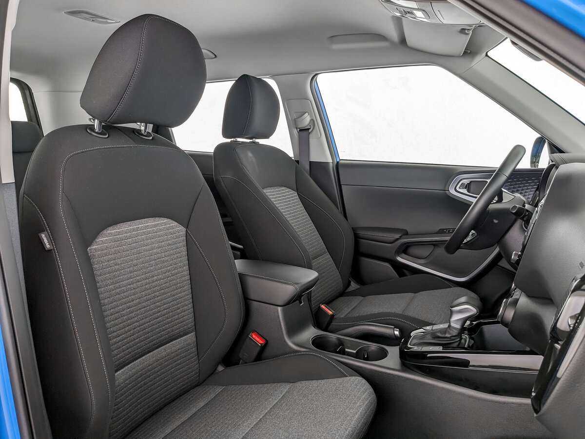 Б/У Киа Соул 2023 года. Фото: #18