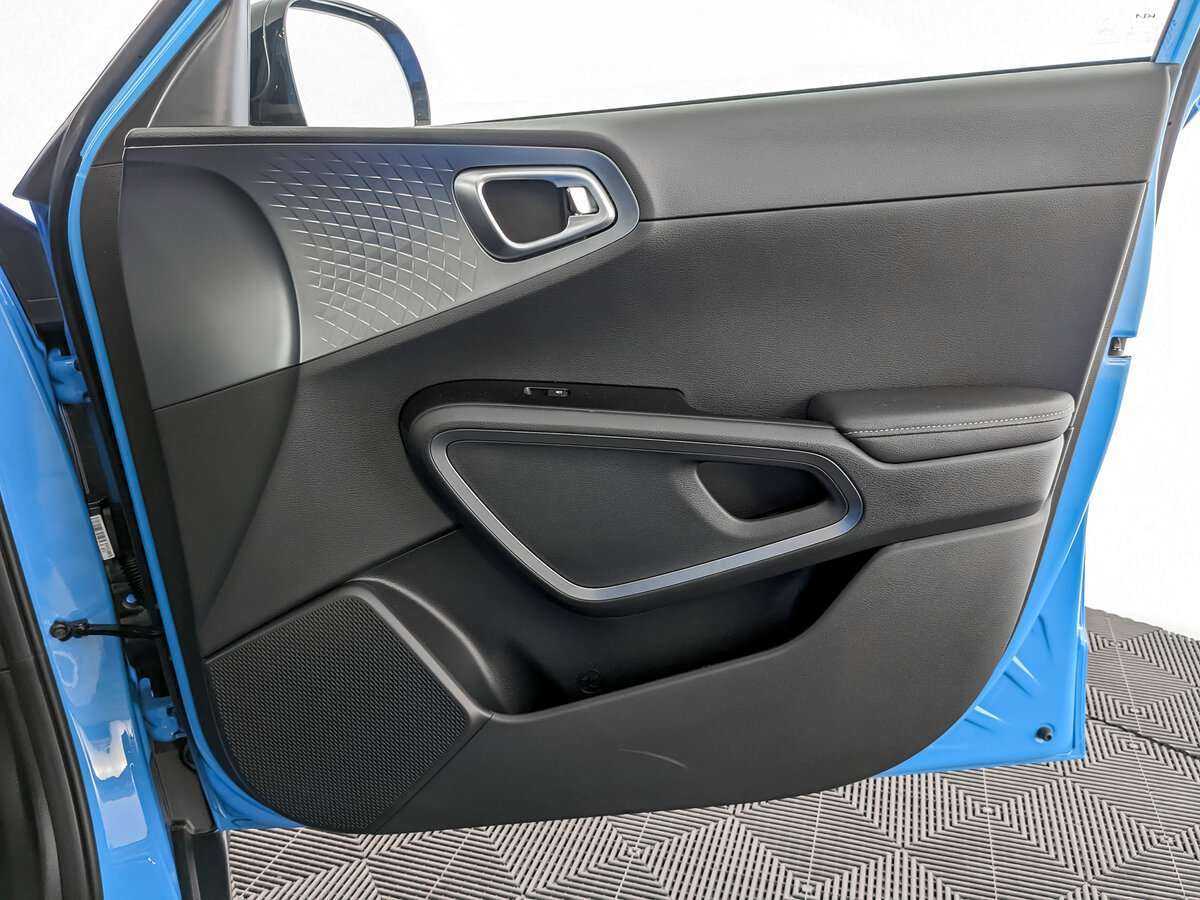 Б/У Киа Соул 2023 года. Фото: #19