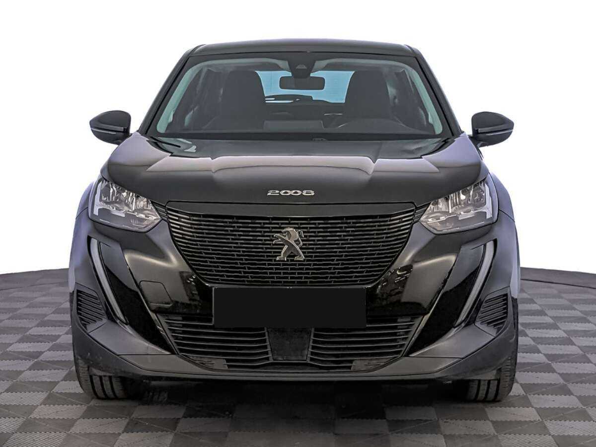 Б/У Пежо 2008 2021 года. Фото: #1