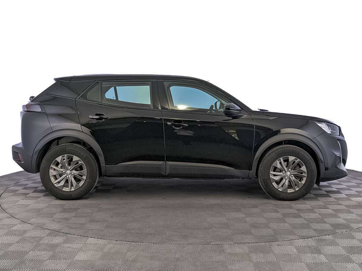 Б/У Пежо 2008 2021 года. Фото: #3