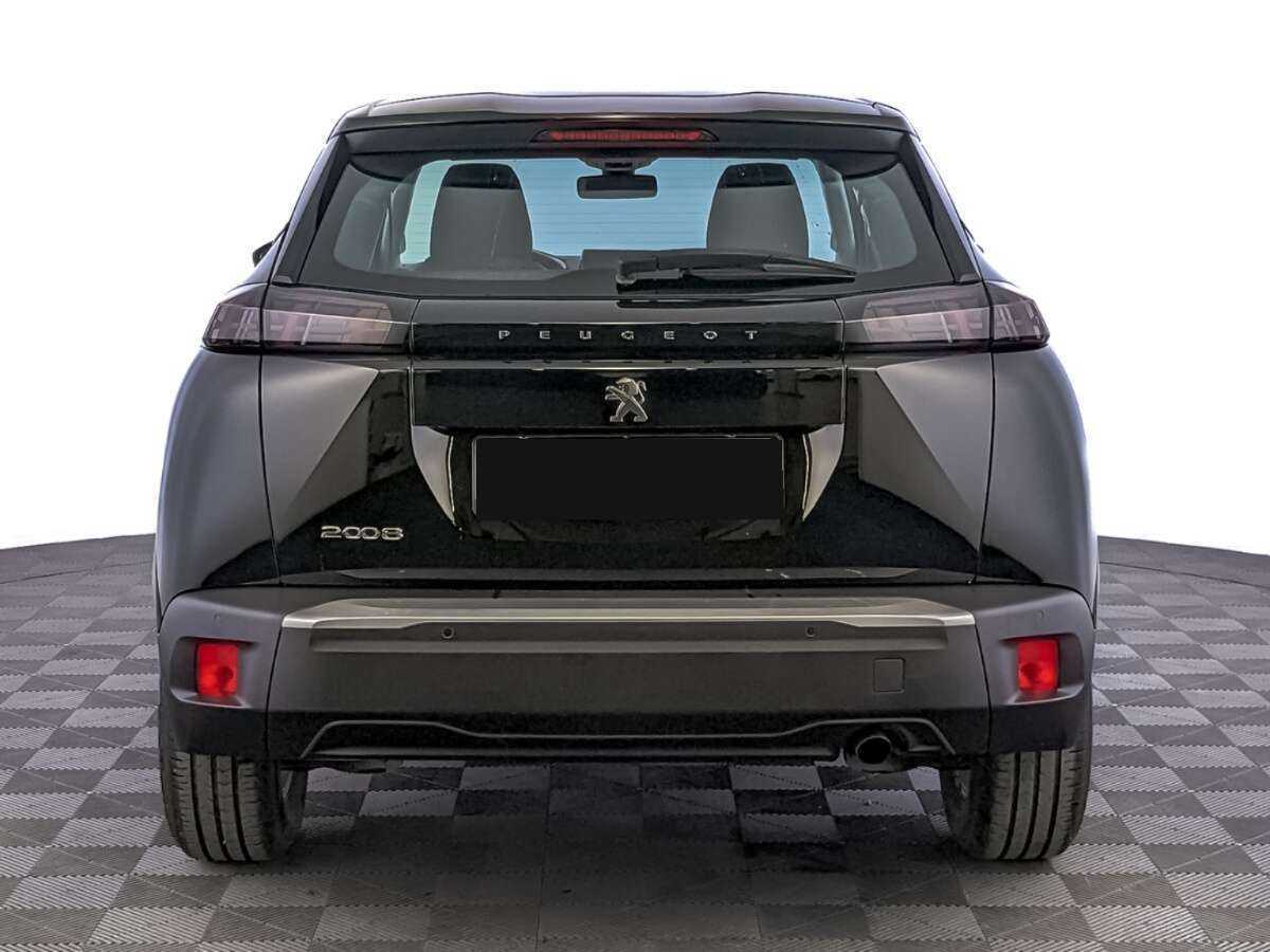 Б/У Пежо 2008 2021 года. Фото: #5