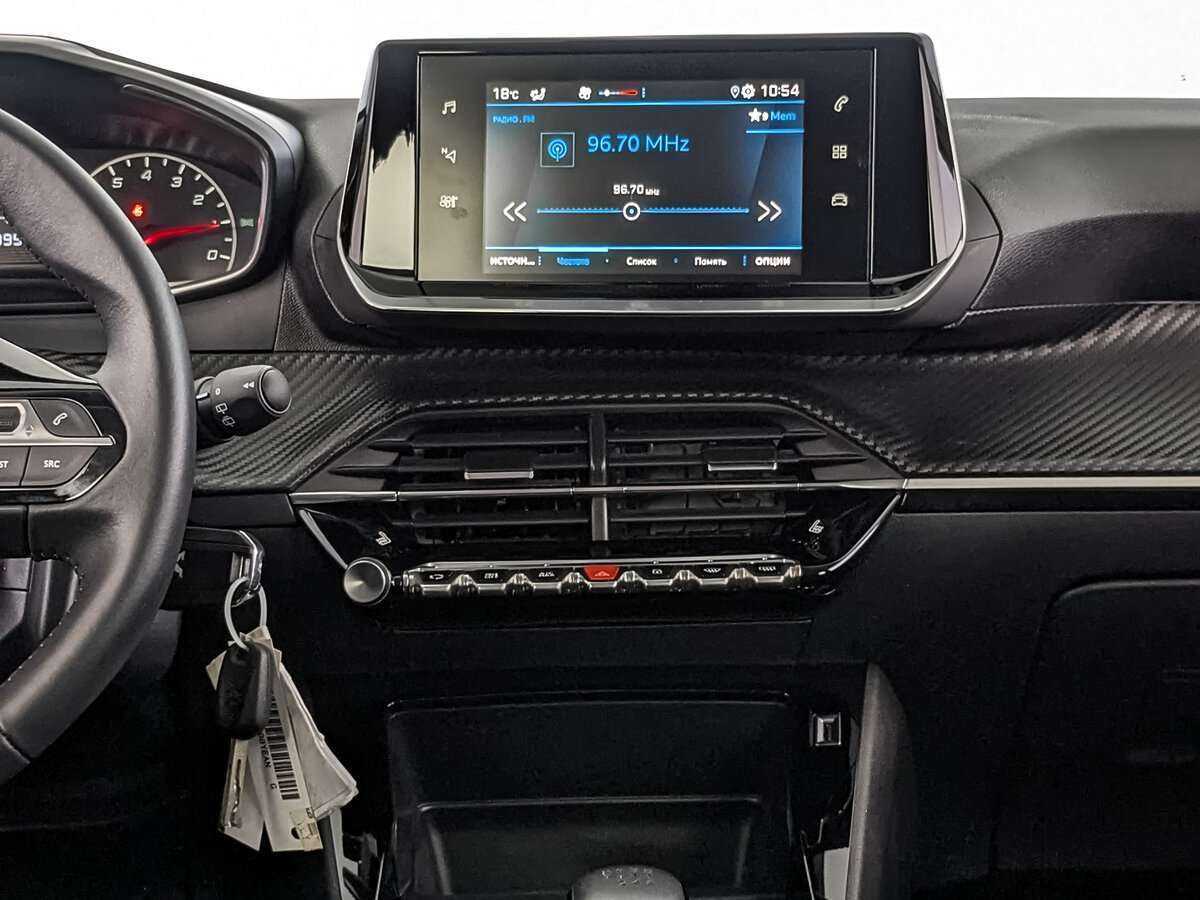 Б/У Пежо 2008 2021 года. Фото: #12