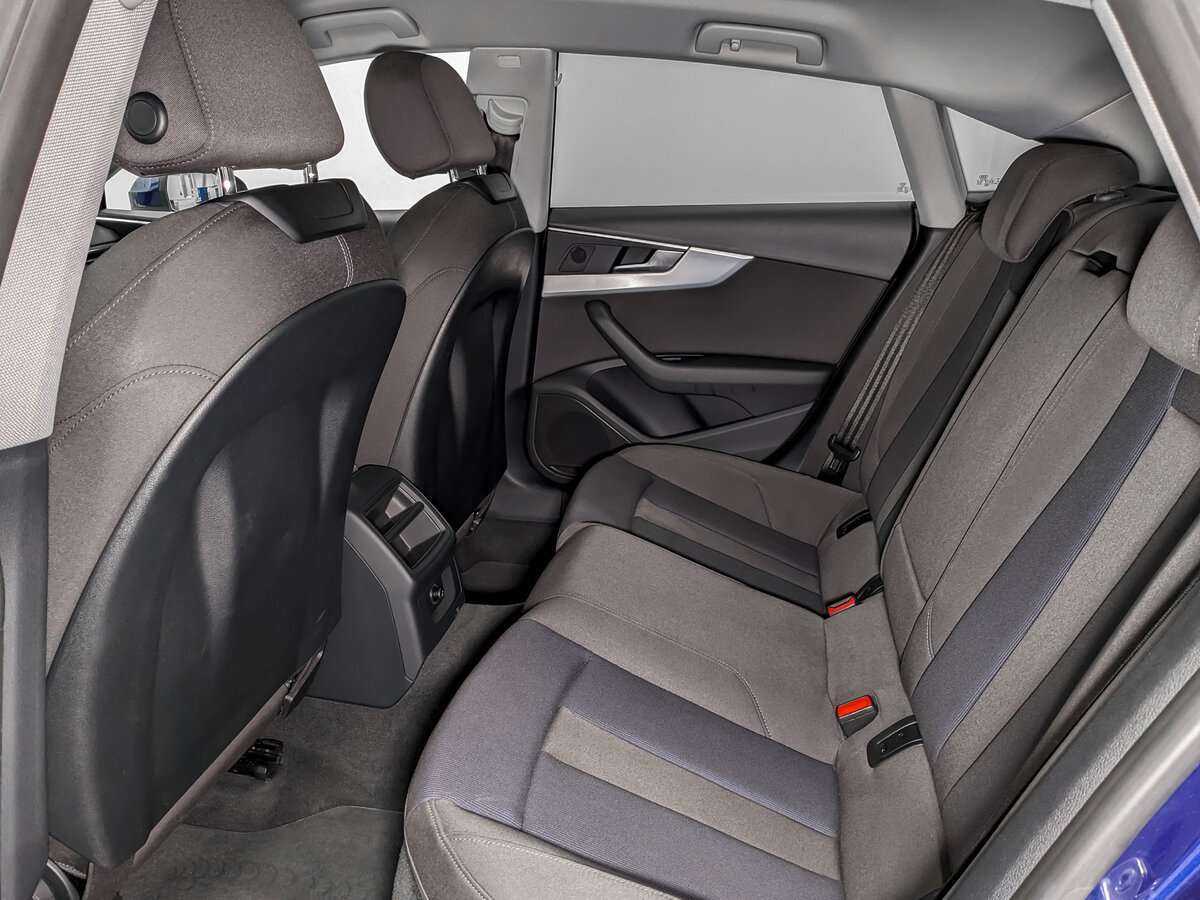 Б/У Ауди А5 2018 года. Фото: #10