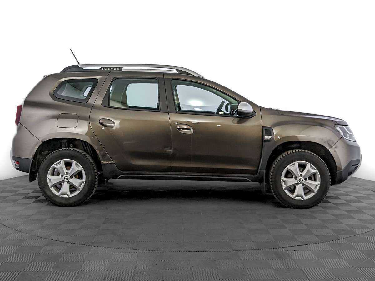 Б/У Рено Дастер 2021 года. Фото: #3