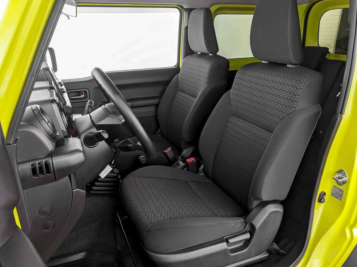 Б/У Сузуки Джимни 2019 года. Фото: #15