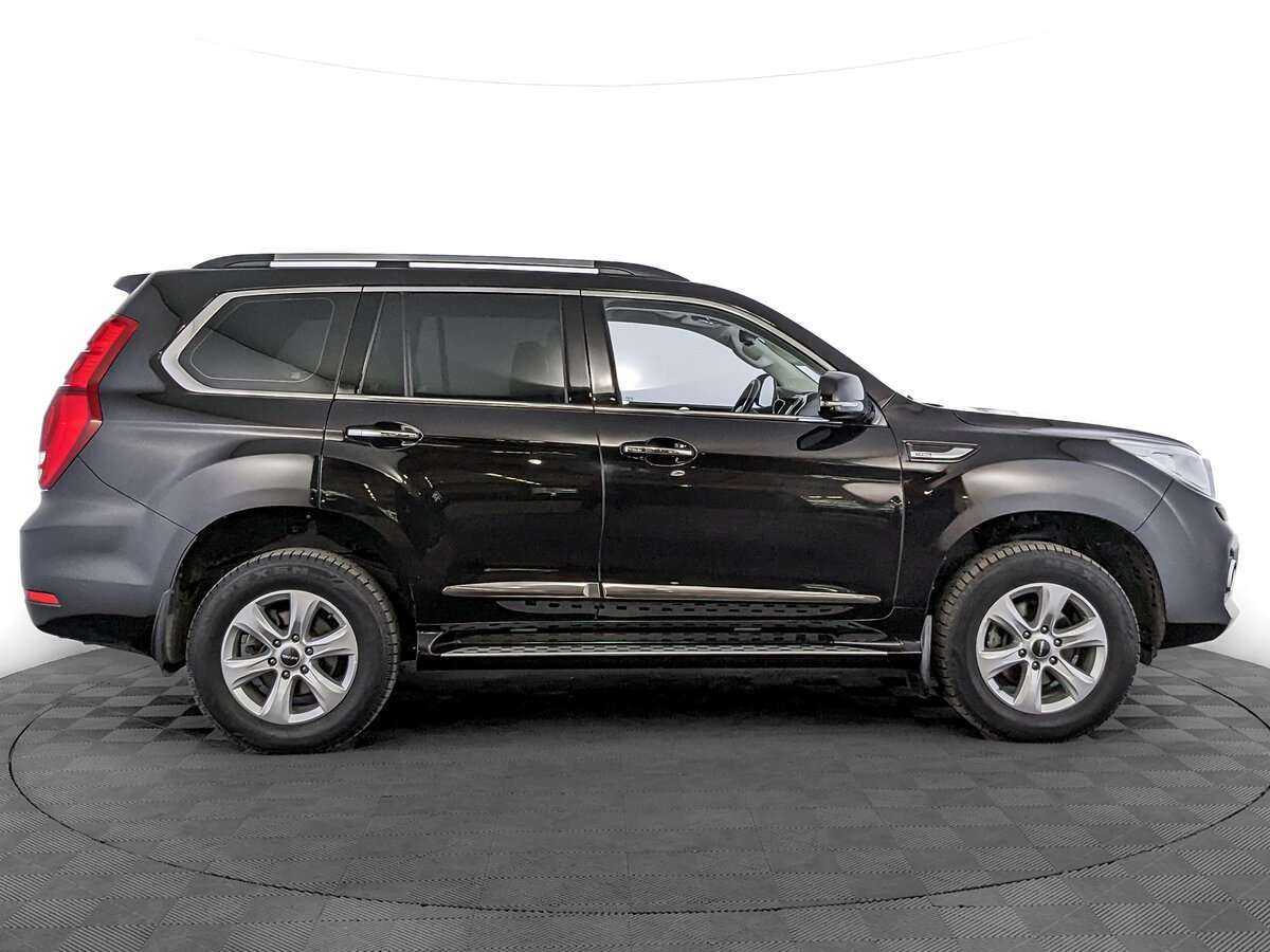 Б/У Хавал Х9 2021 года. Фото: #3