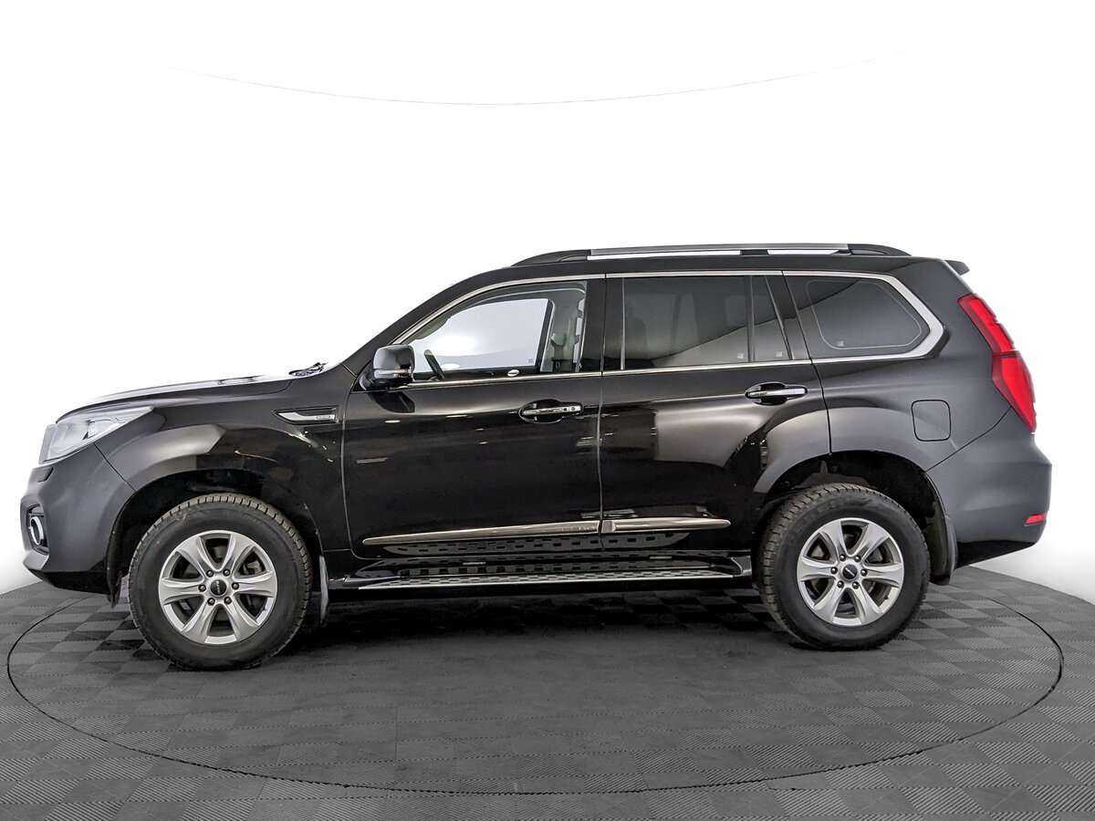 Б/У Хавал Х9 2021 года. Фото: #7