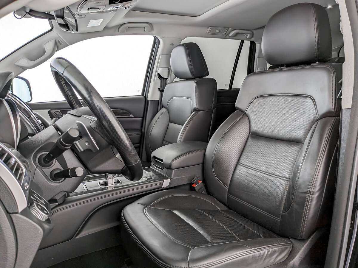 Б/У Хавал Х9 2021 года. Фото: #15