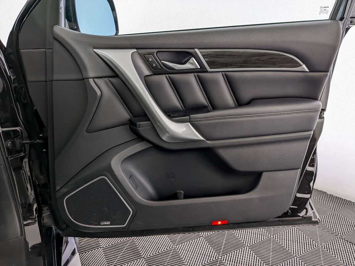 Б/У Хавал Х9 2021 года. Фото: #20