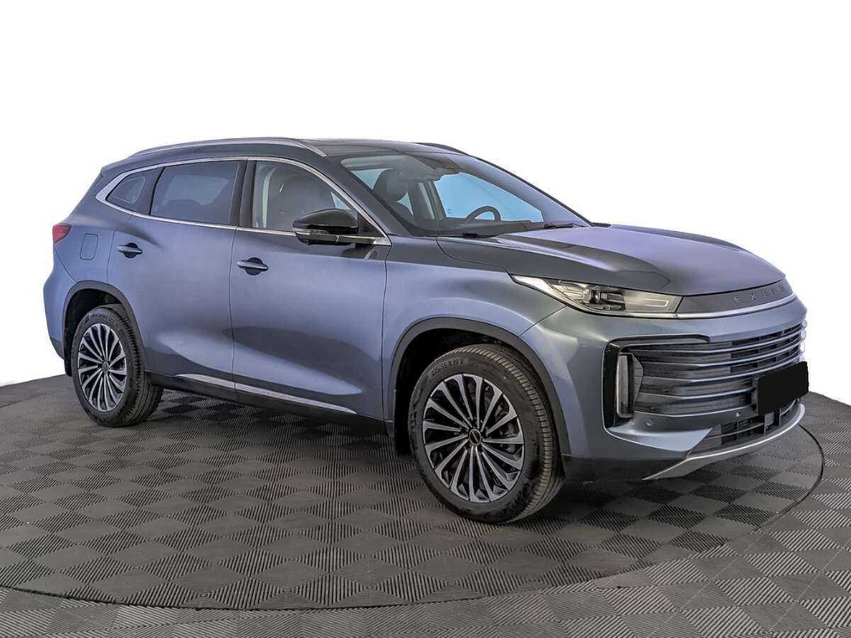 Б/У Эксид Т-Икс-Л 2022 года. Фото: #2