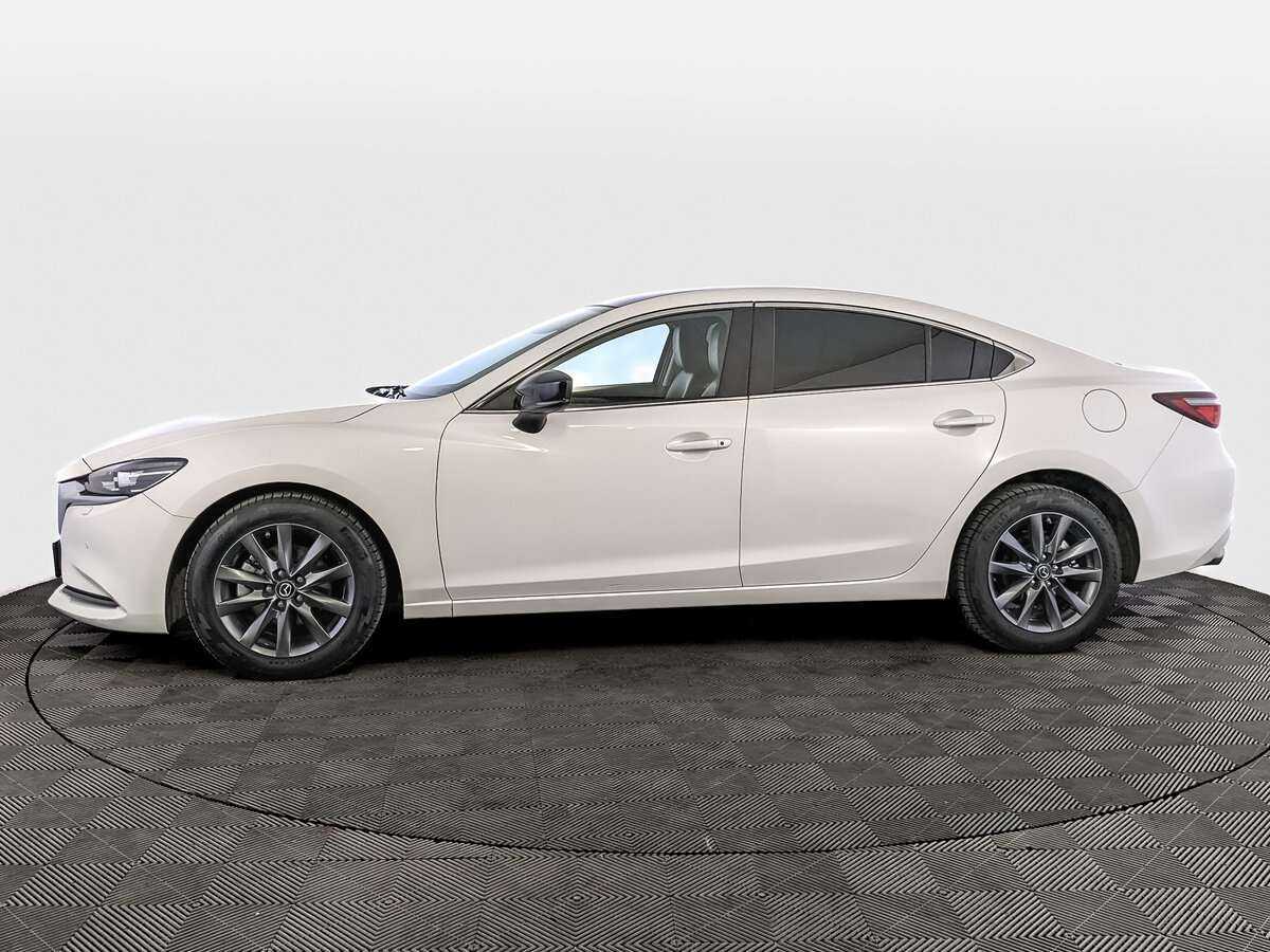 Б/У Мазда 6 2021 года. Фото: #7