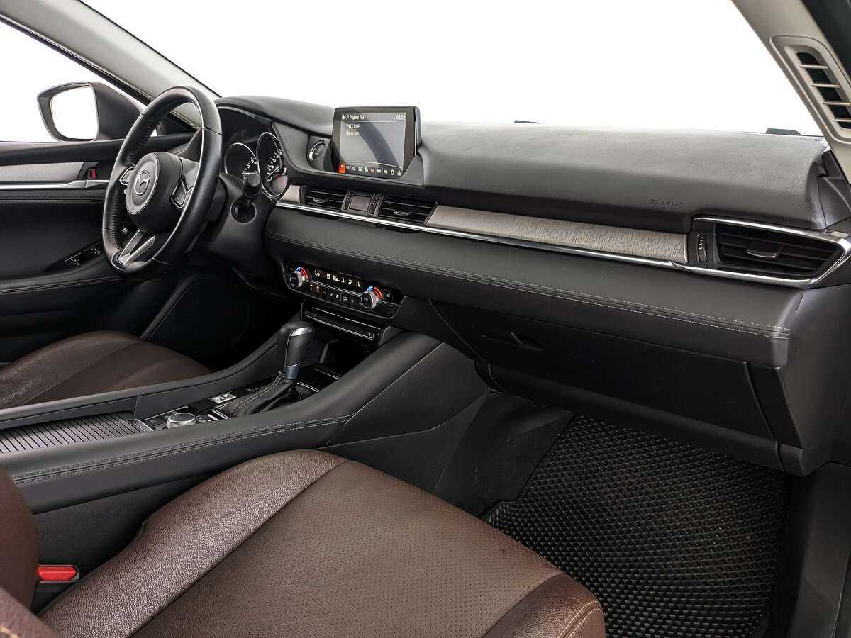 Б/У Мазда 6 2021 года. Фото: #8