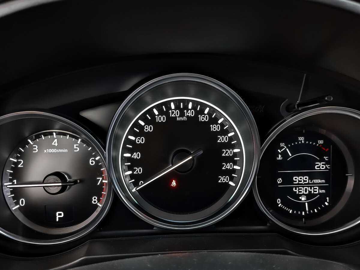 Б/У Мазда 6 2021 года. Фото: #11