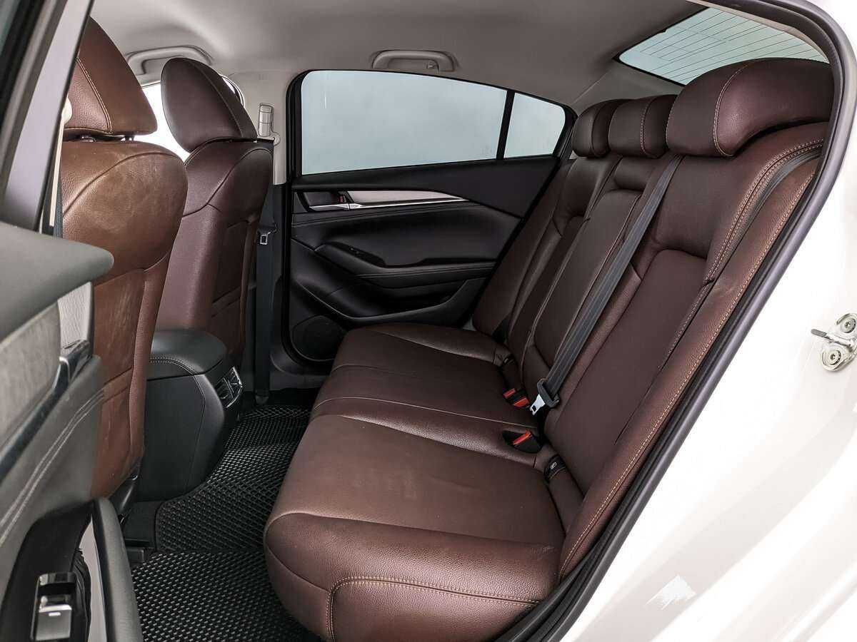 Б/У Мазда 6 2021 года. Фото: #13