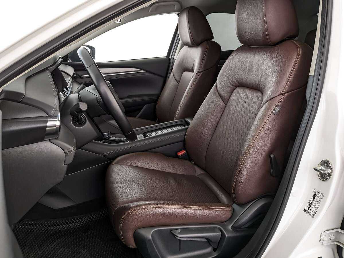 Б/У Мазда 6 2021 года. Фото: #15