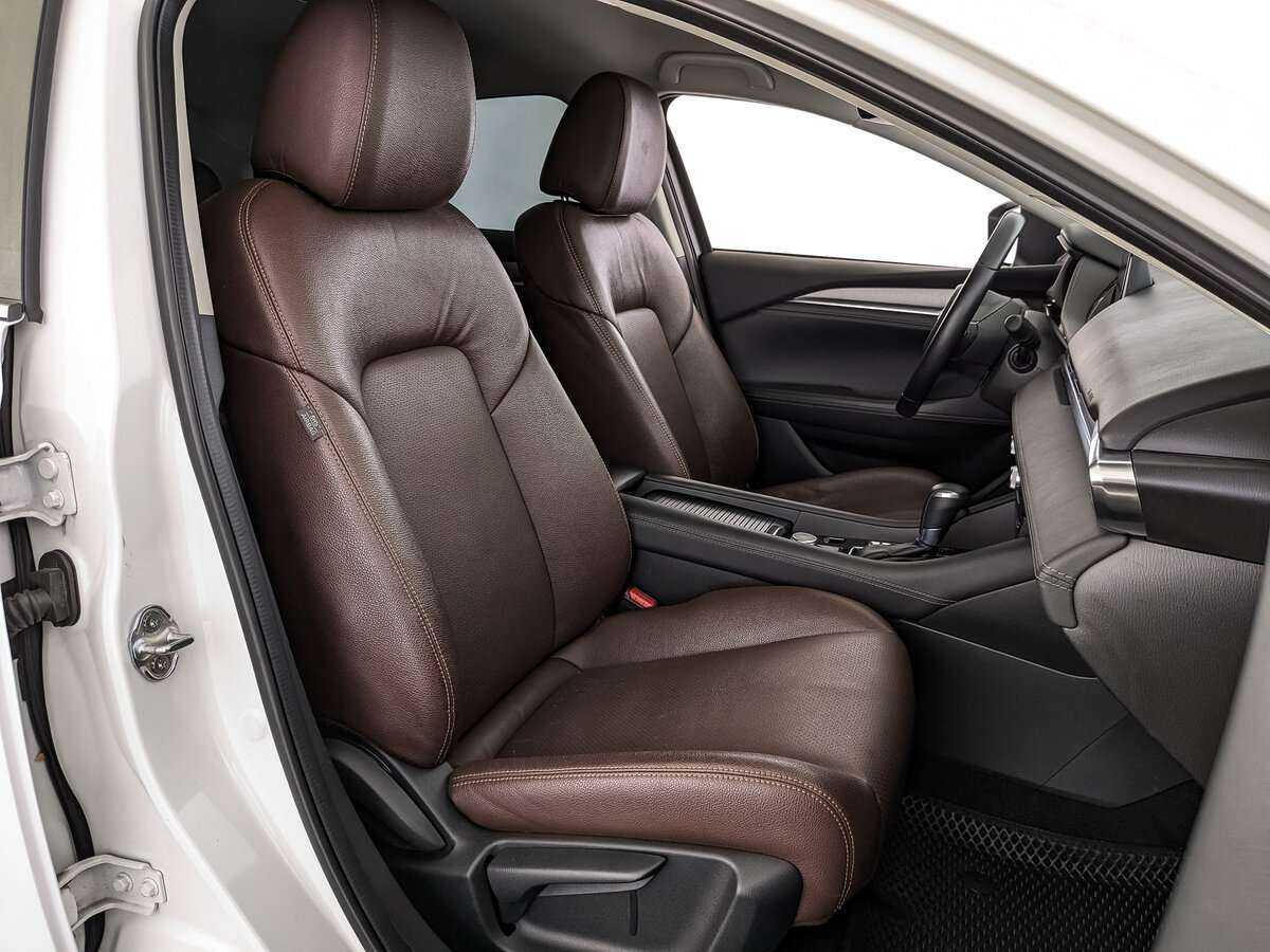 Б/У Мазда 6 2021 года. Фото: #18