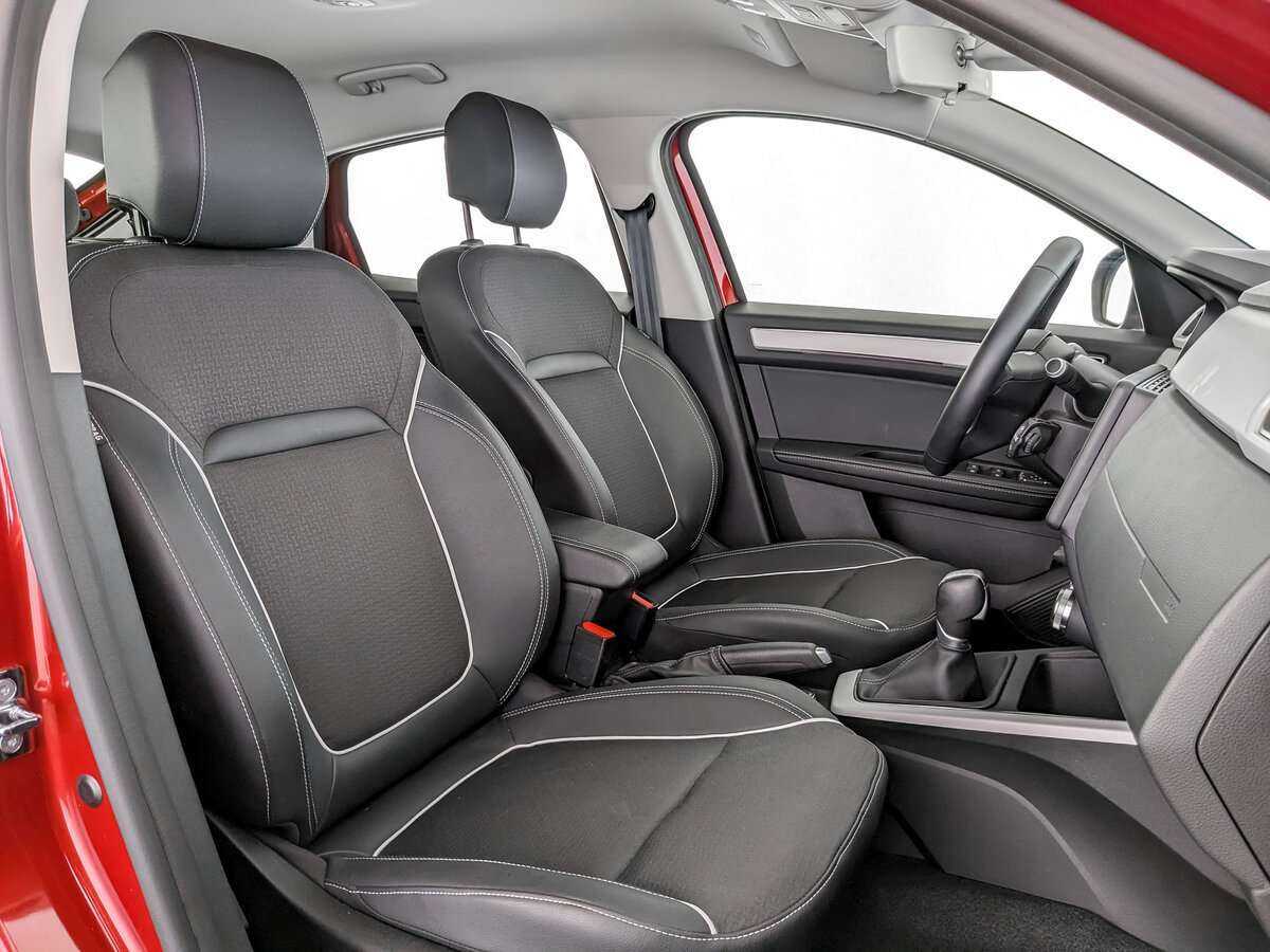 Б/У Рено Аркана 2021 года. Фото: #16