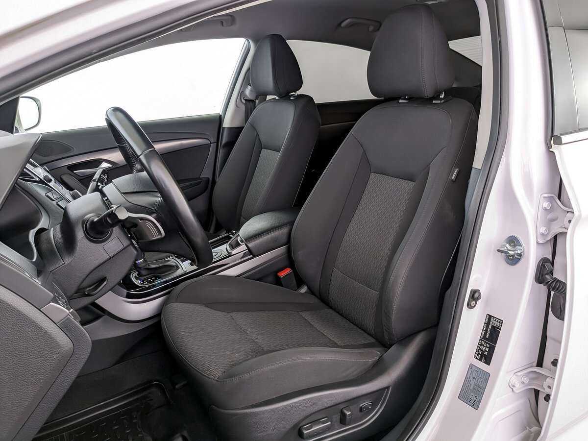 Б/У Хендай ай40 2016 года. Фото: #15