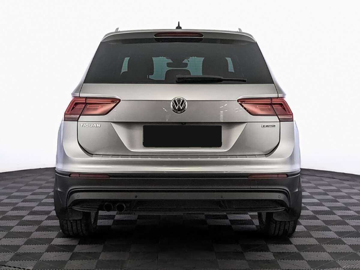 Б/У Фольксваген Тигуан 2020 года. Фото: #5