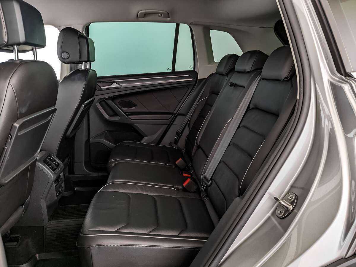 Б/У Фольксваген Тигуан 2020 года. Фото: #13