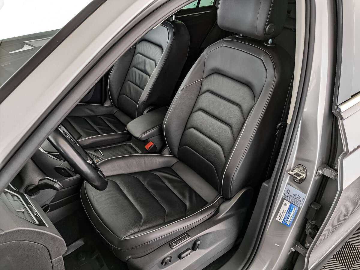 Б/У Фольксваген Тигуан 2020 года. Фото: #15