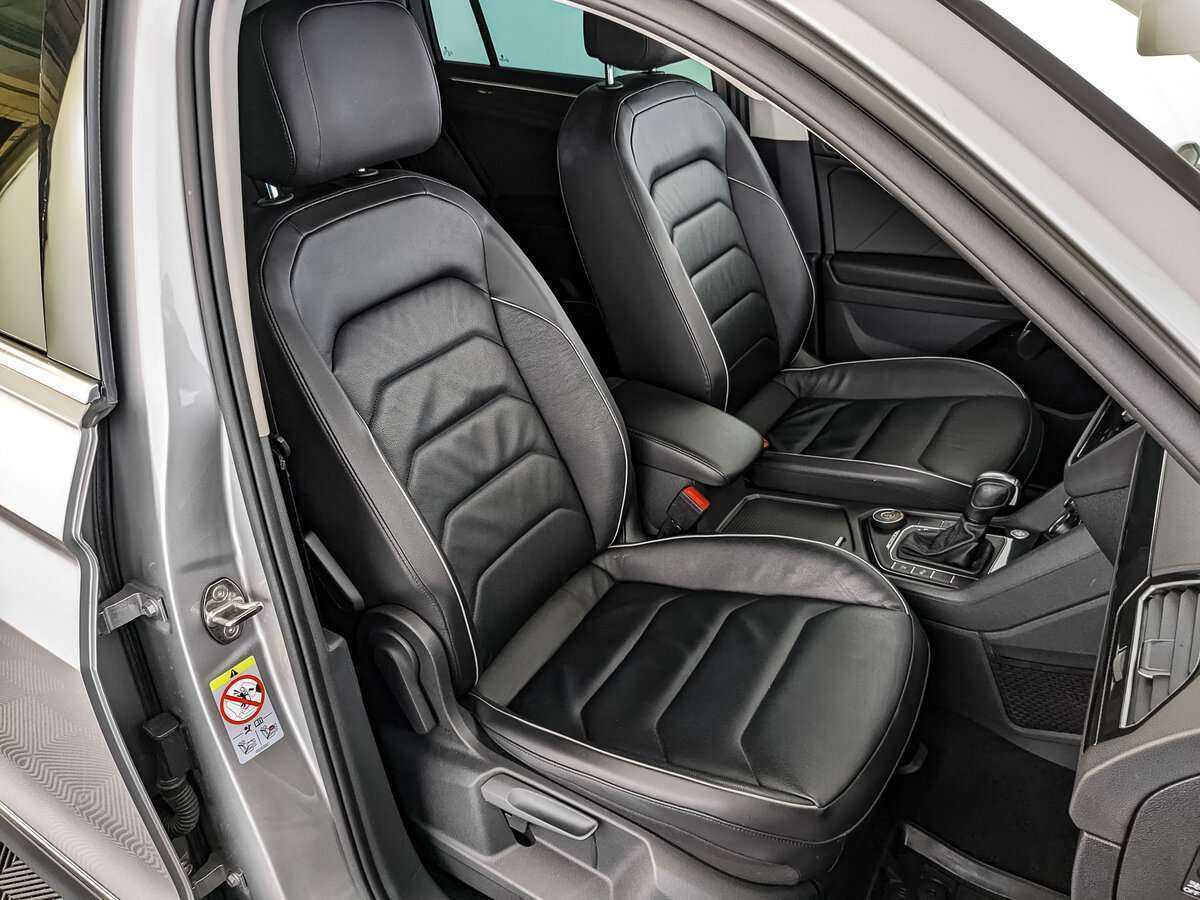 Б/У Фольксваген Тигуан 2020 года. Фото: #19