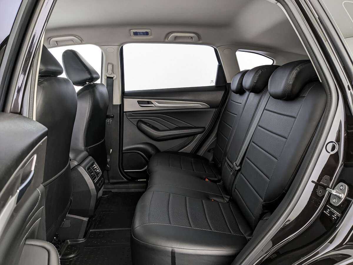 Б/У Хавал Ф7 2021 года. Фото: #13