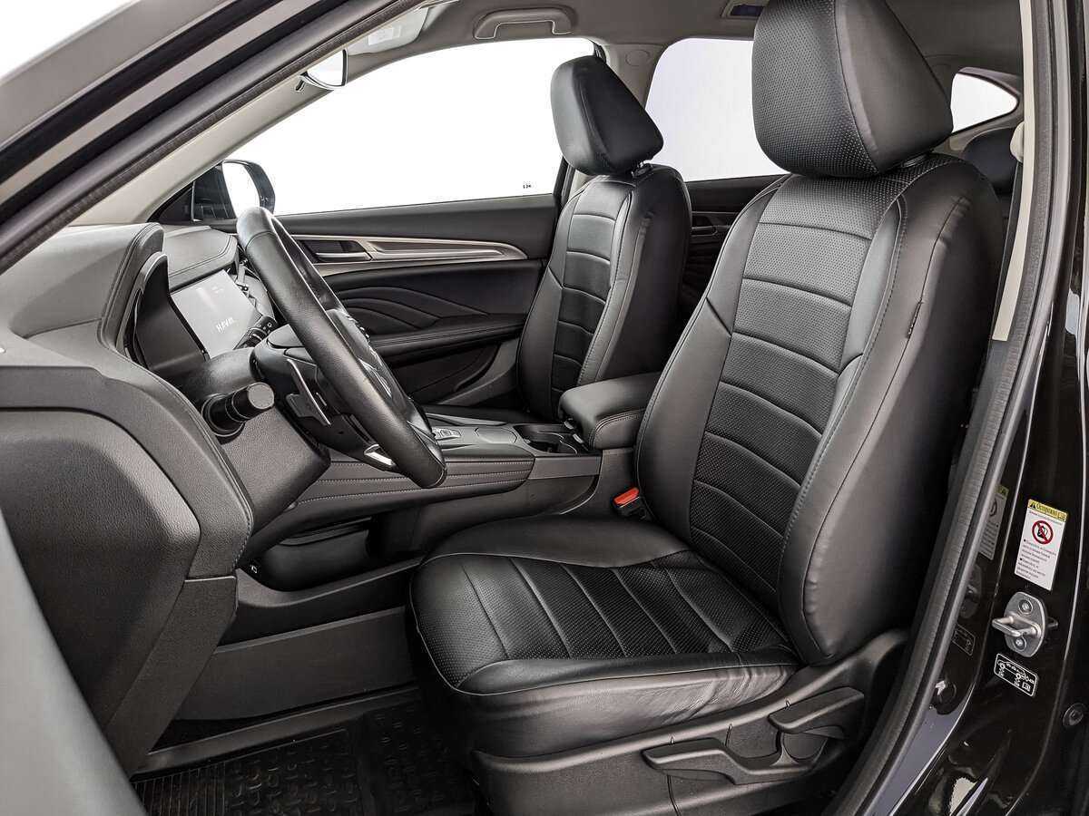 Б/У Хавал Ф7 2021 года. Фото: #15