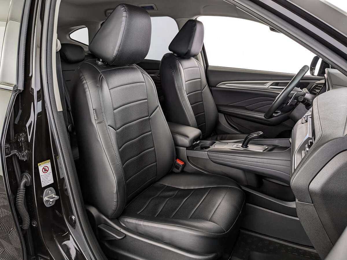 Б/У Хавал Ф7 2021 года. Фото: #19