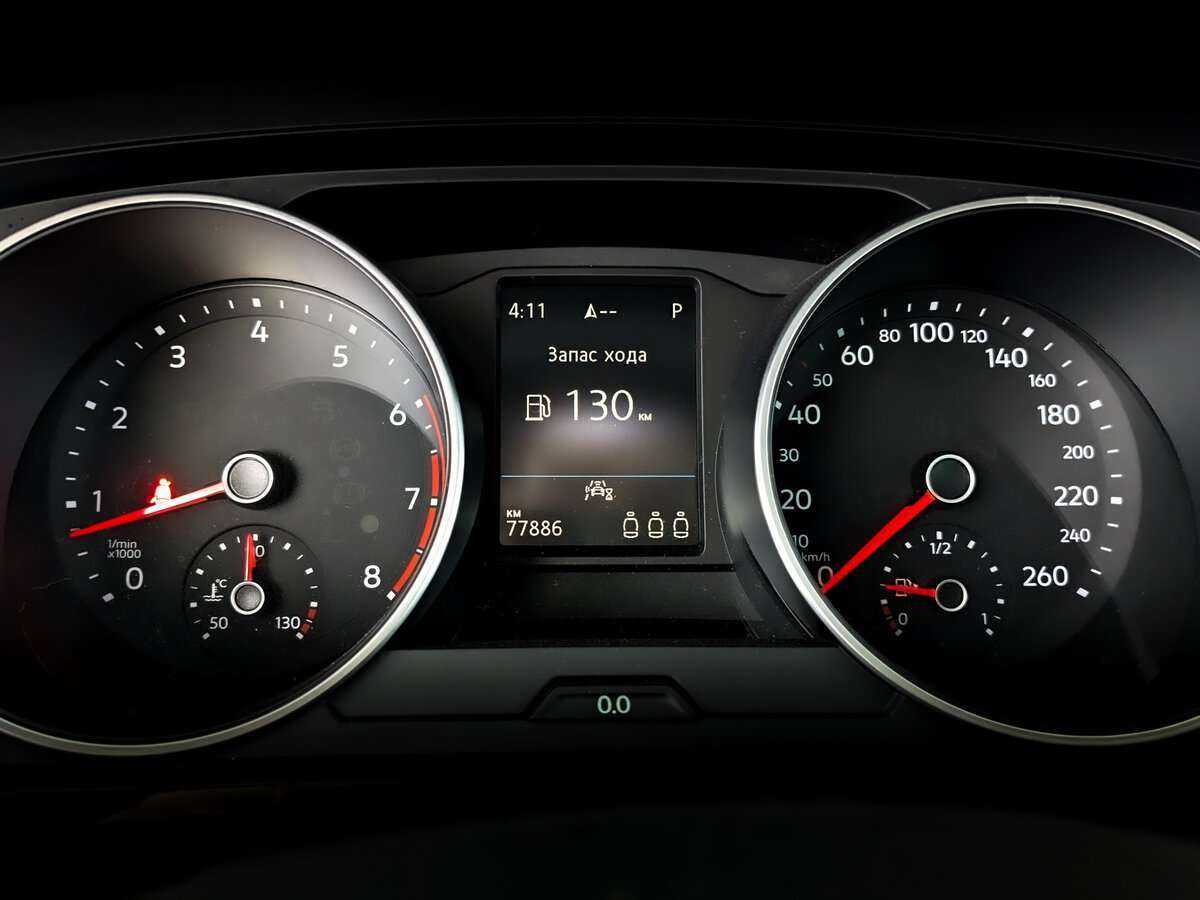 Б/У Фольксваген Тигуан 2021 года. Фото: #10