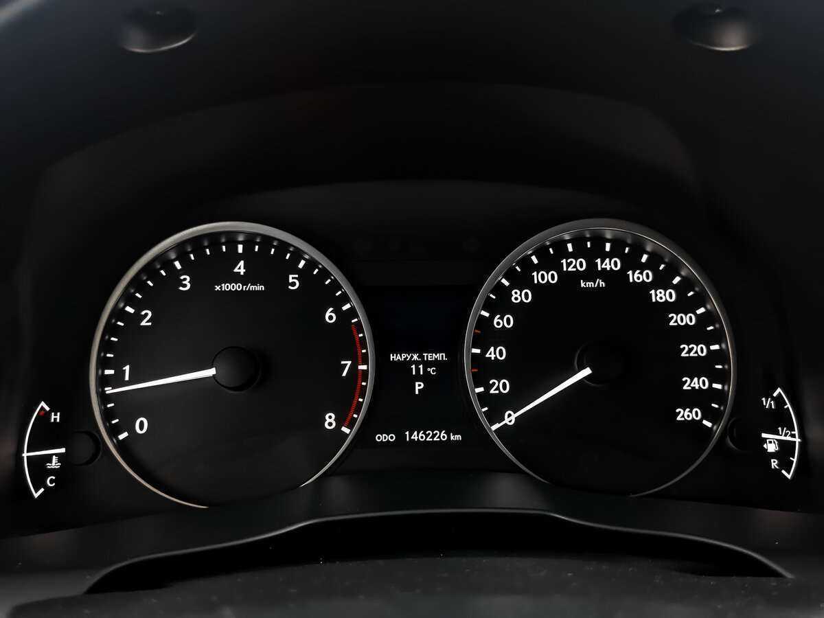 Б/У Лексус ЕС 2014 года. Фото: #14