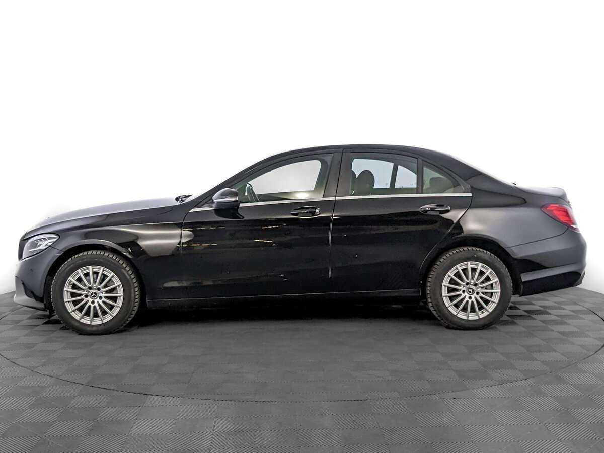 Б/У Мерседес-Бенц Ц-Класс 2019 года. Фото: #7