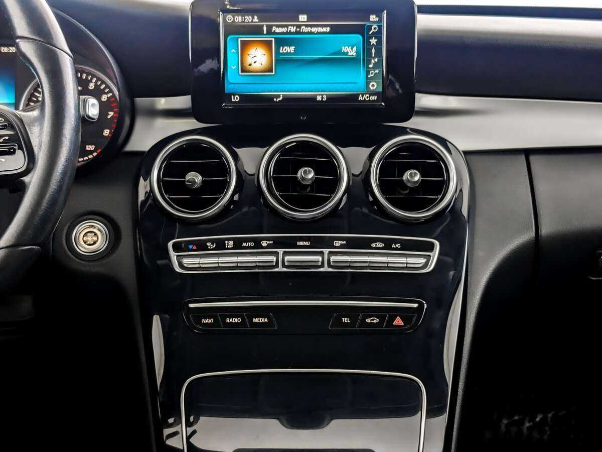 Б/У Мерседес-Бенц Ц-Класс 2019 года. Фото: #12