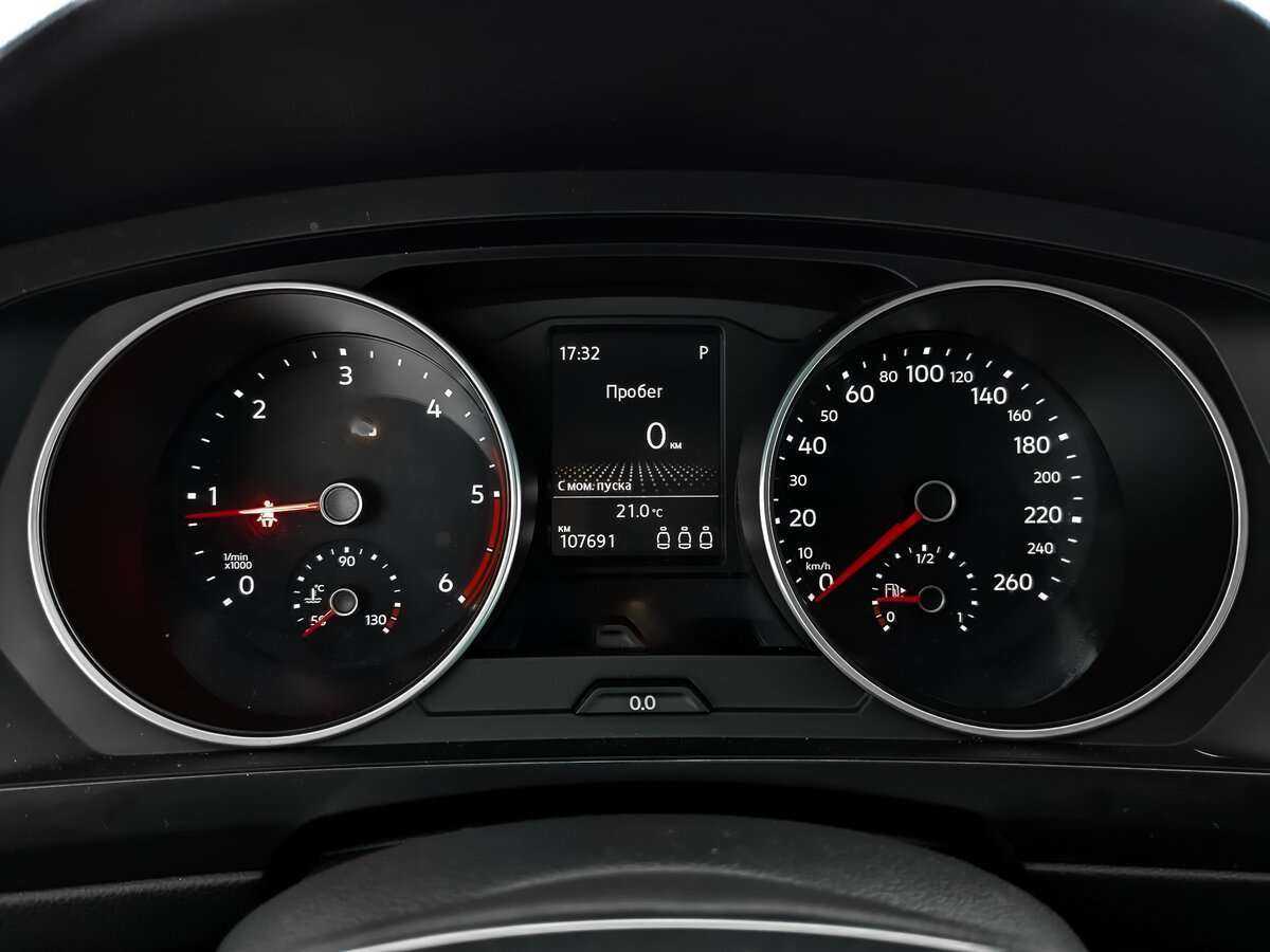 Б/У Фольксваген Тигуан 2017 года. Фото: #11