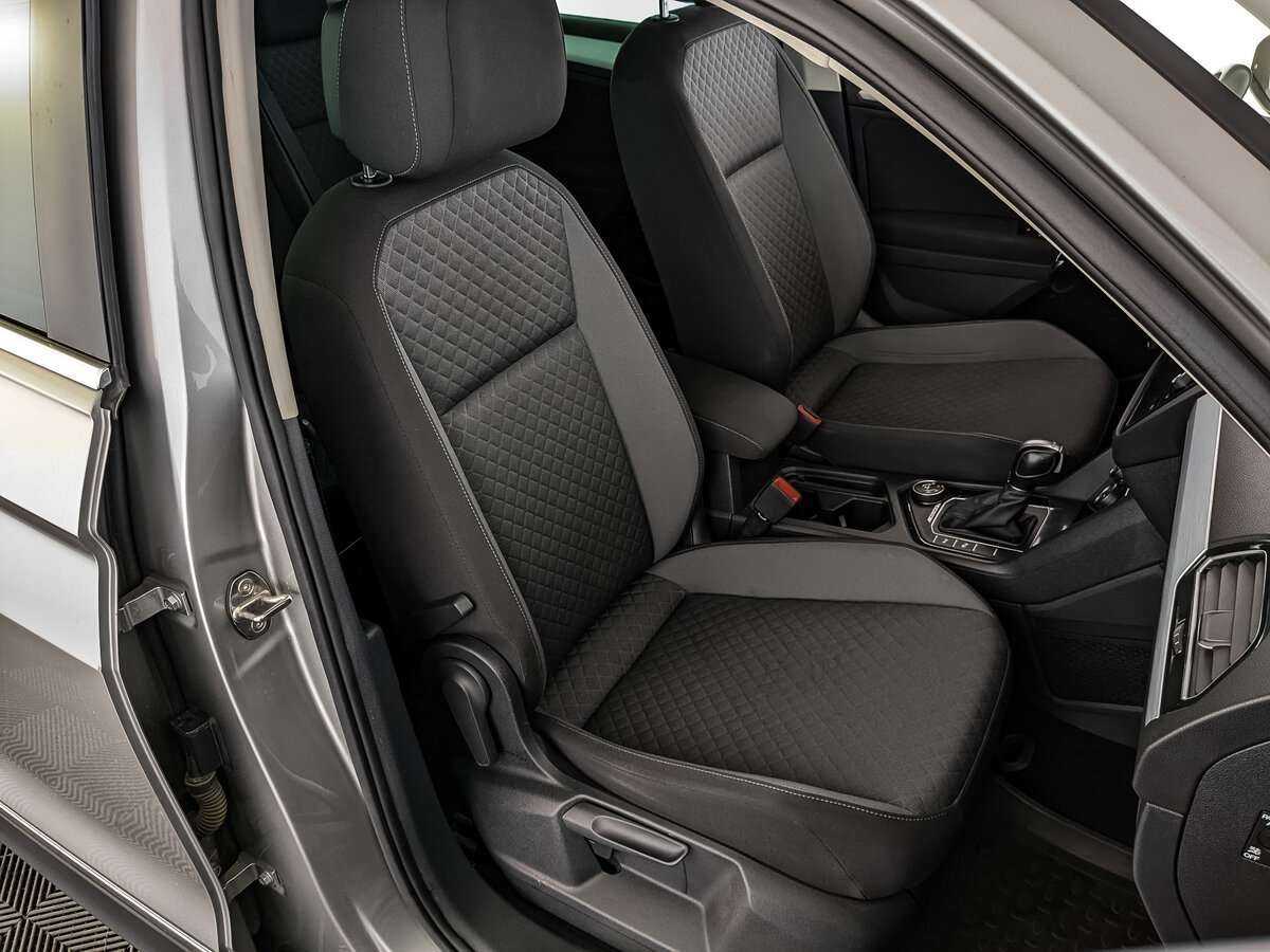 Б/У Фольксваген Тигуан 2017 года. Фото: #18